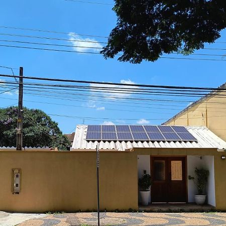 Unibarao Hotel -Proximo As Universidades Unicamp-Puc-Hospitais -Bancos-Restaurantes-Praca Capital -Shopping Dom Pedro - Expo Dom Pedro-Ceasa Καμπίνας Εξωτερικό φωτογραφία