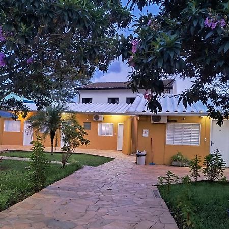 Unibarao Hotel -Proximo As Universidades Unicamp-Puc-Hospitais -Bancos-Restaurantes-Praca Capital -Shopping Dom Pedro - Expo Dom Pedro-Ceasa Καμπίνας Εξωτερικό φωτογραφία