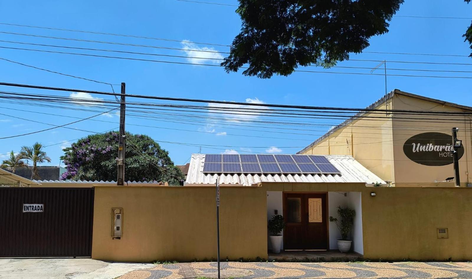 Unibarao Hotel -Proximo As Universidades Unicamp-Puc-Hospitais -Bancos-Restaurantes-Praca Capital -Shopping Dom Pedro - Expo Dom Pedro-Ceasa Καμπίνας Εξωτερικό φωτογραφία