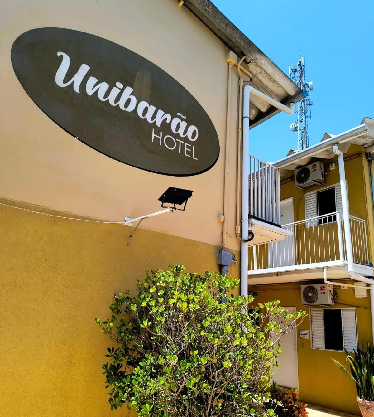 Unibarao Hotel -Proximo As Universidades Unicamp-Puc-Hospitais -Bancos-Restaurantes-Praca Capital -Shopping Dom Pedro - Expo Dom Pedro-Ceasa Καμπίνας Εξωτερικό φωτογραφία