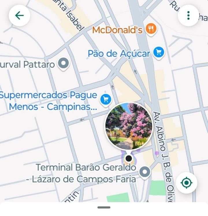 Unibarao Hotel -Proximo As Universidades Unicamp-Puc-Hospitais -Bancos-Restaurantes-Praca Capital -Shopping Dom Pedro - Expo Dom Pedro-Ceasa Καμπίνας Εξωτερικό φωτογραφία
