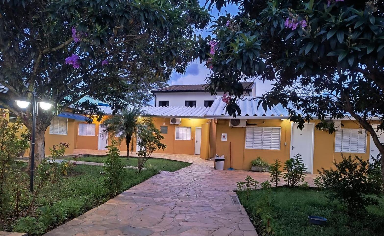 Unibarao Hotel -Proximo As Universidades Unicamp-Puc-Hospitais -Bancos-Restaurantes-Praca Capital -Shopping Dom Pedro - Expo Dom Pedro-Ceasa Καμπίνας Εξωτερικό φωτογραφία